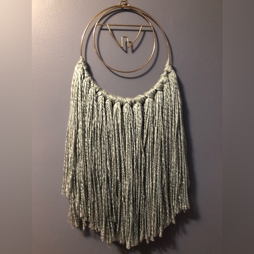 Boho Home hanging decor